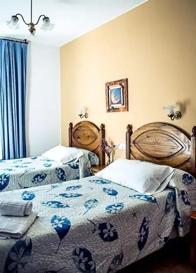 Habitaciones · 11