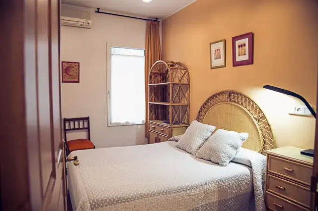 Habitación Doble Interior