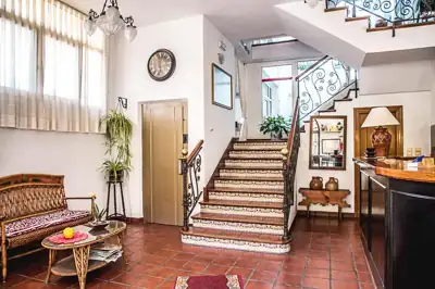 Rincones del hostal · 17