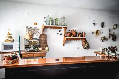 Rincones del hostal · 25
